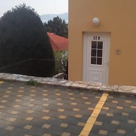 Apartment With A Parking Space - 12790