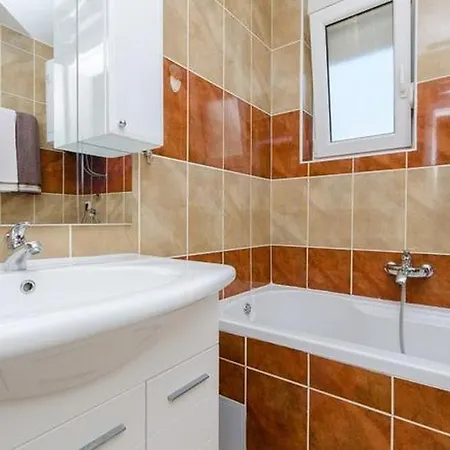 Apartment With A Parking Space - 12790